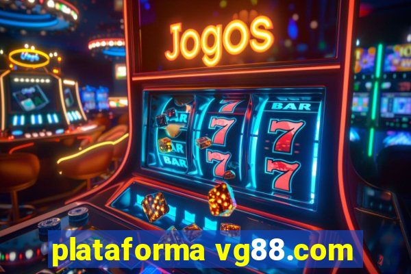 plataforma vg88.com